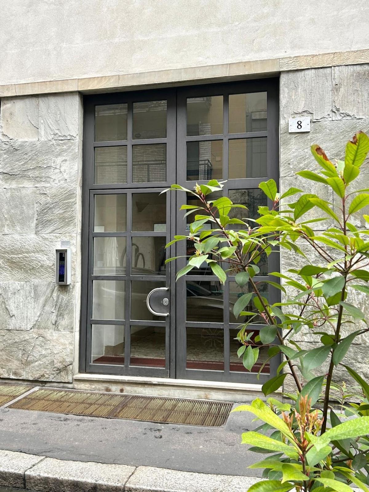 Voltaottosuite - Comfort And Elegance In Moscova Milano Esterno foto