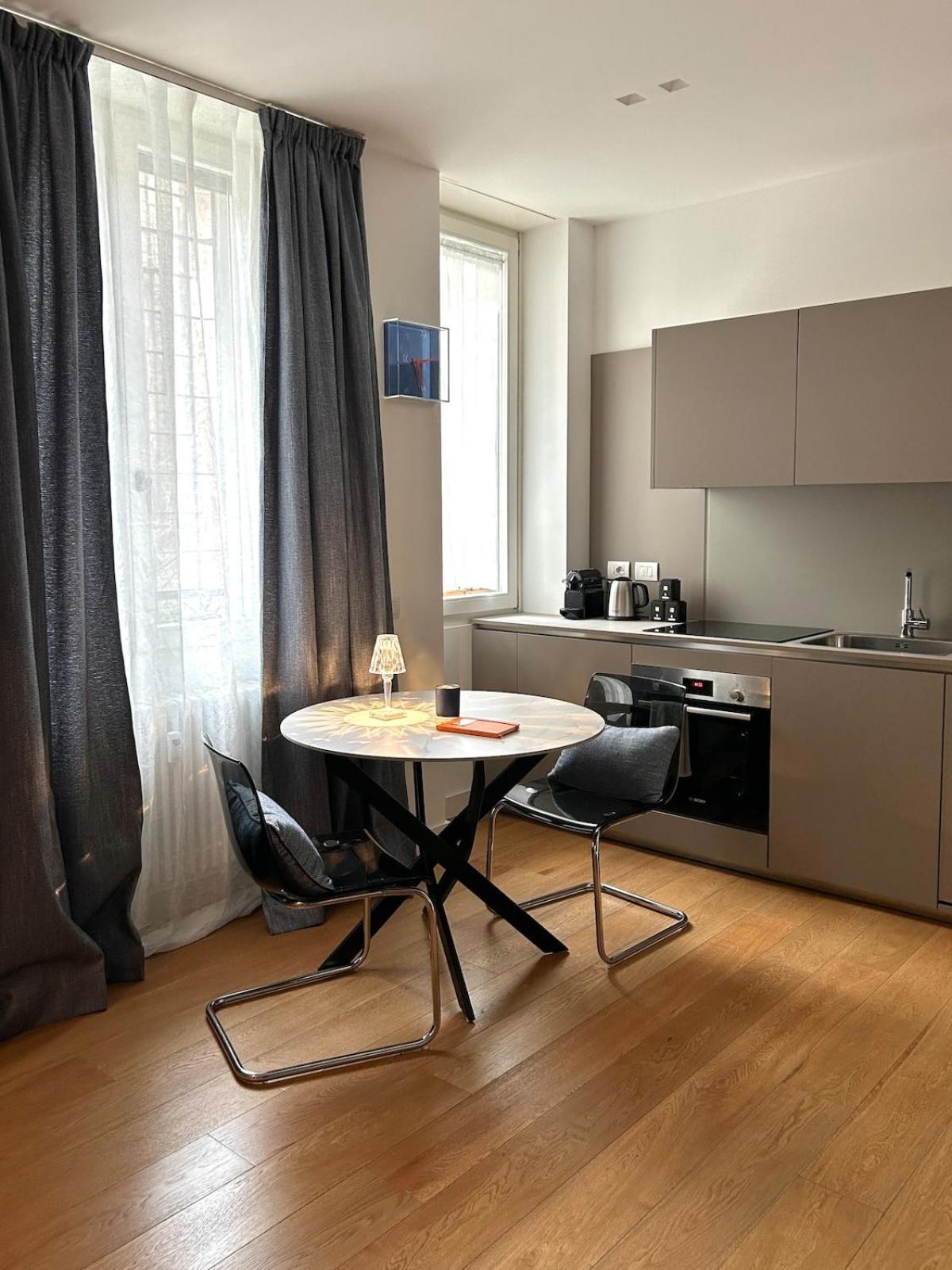 Voltaottosuite - Comfort And Elegance In Moscova Milano Esterno foto